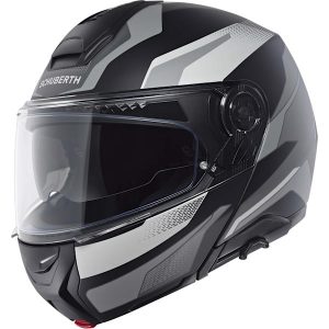 SCHUBERTH CONCEPT Tracer Anthracite
