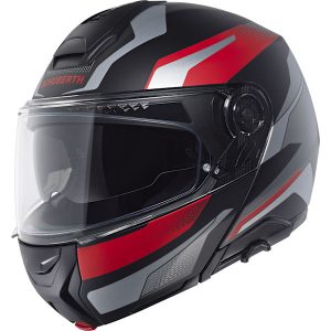 SCHUBERTH CONCEPT Tracer Red