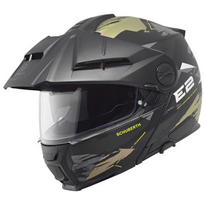 SCHUBERTH E2 Trail Green