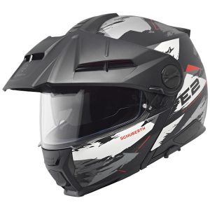 SCHUBERTH E2 Trail Grey