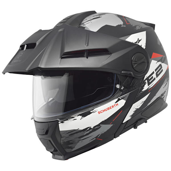 SCHUBERTH E2 Trail Grey