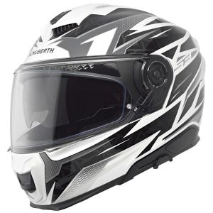 SCHUBERTH S3 Thunder White