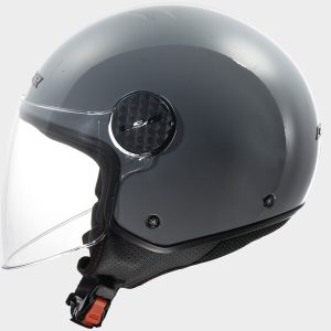 Casque LS2 OF558 SPHERE LUX II SOLID NARDO GREY-06