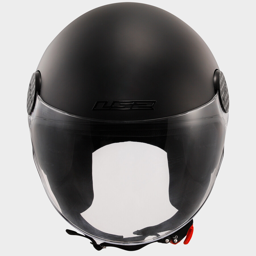 Casque LS2 OF558 SPHERE LUX II SOLID MATT BLACK-06 – Image 3