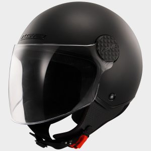 Casque LS2 OF558 SPHERE LUX II SOLID MATT BLACK-06