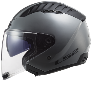Casque LS2 OF600 COPTER II NARDO GREY-06