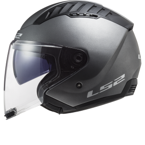 Casque LS2 OF600 COPTER II MATT TITANIUM-06