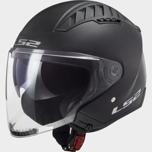 Casque LS2 OF600 COPTER II MATT BLACK-06