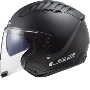 Casque LS2 OF600 COPTER II MATT BLACK-06
