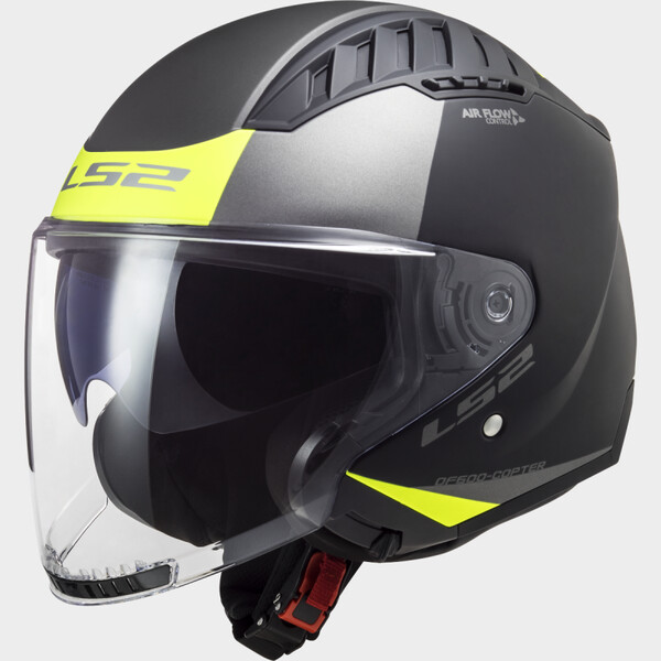 Casque LS2 OF600 COPTER II URBANE M.BLACK H-V YELLOW-06