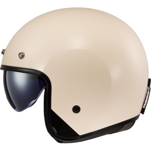 Casque LS2 OF601 BOB II SOLID CREAM-06