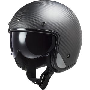 Casque LS2 OF601 BOB II CARBON-06