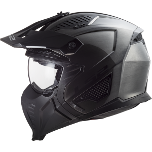 Casque LS2 OF606 DRIFTER JEANS TITANIUM-06