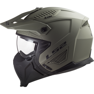Casque LS2 OF606 DRIFTER SOLID MATT SAND-06