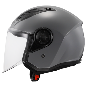 Casque LS2 OF616 AIRFLOW II SOLID NARDO GREY-06