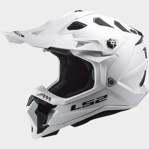 Casque LS2 MX700 SUBVERTER SINGLE MONO GLOSS WHITE-06
