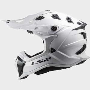Casque LS2 MX700 SUBVERTER SINGLE MONO GLOSS WHITE-06