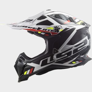 Casque LS2 MX700 SUBVERTER STOMP WHITE BLACK-06