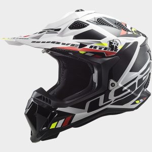 Casque LS2 MX700 SUBVERTER STOMP WHITE BLACK-06