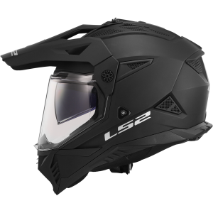 Casque LS2 MX702 PIONEER II MATT BLACK-06