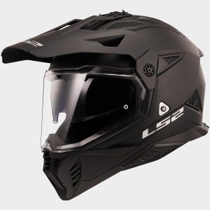 Casque LS2 MX702 PIONEER II MATT BLACK-06