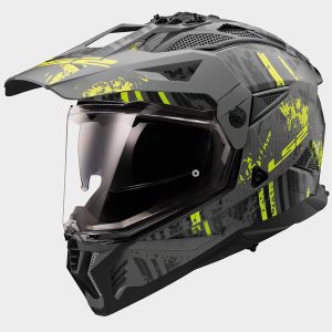 Casque LS2 MX702 PIONEER II CRAZY M.BLACK H-V YELL.-06