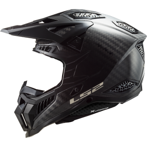 Casque LS2 MX703 C X-FORCE MATT CARBON-06