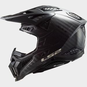 Casque LS2 MX703 C X-FORCE GLOSS CARBON-06
