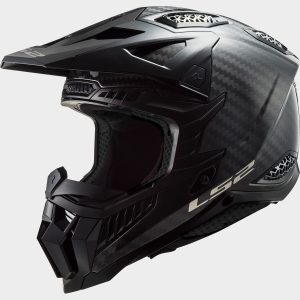 Casque LS2 MX703 C X-FORCE GLOSS CARBON-06