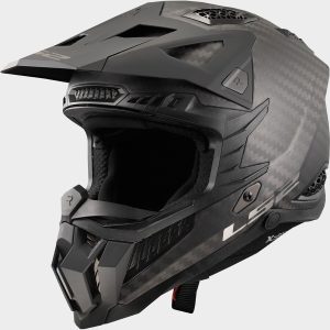 Casque LS2 MX703 C X-FORCE PRO FIM MATT CARBON-06