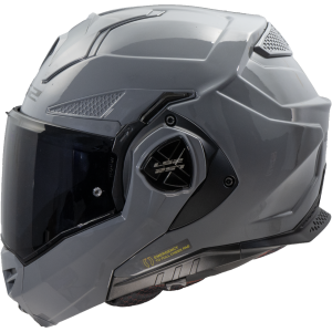 Casque LS2 FF901 ADVANT X SOLID NARDO GREY-06