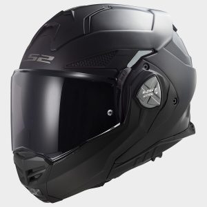 Casque LS2 FF901 ADVANT X SOLID MATT BLACK-06