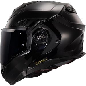 Casque LS2 FF901 ADVANT X SOLID GLOSS BLACK-06