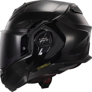 Casque LS2 FF901 ADVANT X SOLID GLOSS BLACK-06