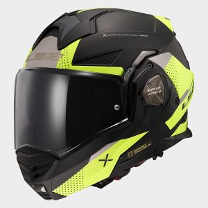 Casque LS2 FF901 ADVANT X OBLIVION M.BLACK H-V-06