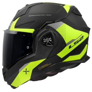 Casque LS2 FF901 ADVANT X OBLIVION M.BLACK H-V-06