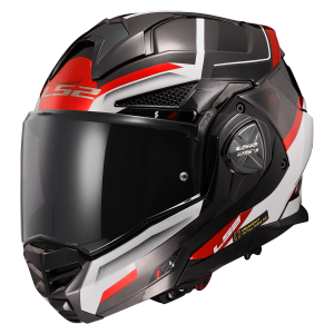 Casque LS2 FF901 ADVANT X SPECTRUM BLACK WHITE RED-06