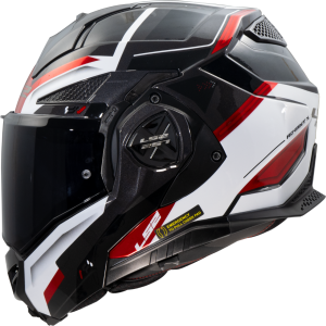 Casque LS2 FF901 ADVANT X SPECTRUM BLACK WHITE RED-06