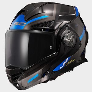 Casque LS2 FF901 ADVANT X SPECTRUM BLACK TITAN.BLUE-06