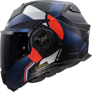 Casque LS2 FF901 ADVANT X ULTRA BLUE RED-06