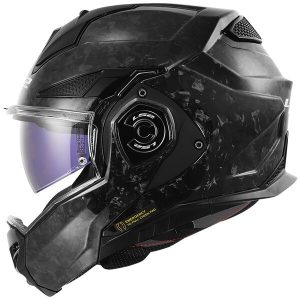 Casque LS2 FF901 ADVANT X FORGED GLOSS CARBON-06