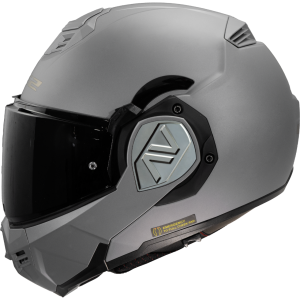 Casque LS2 FF906 ADVANT SOLID MATT TITANIUM-06