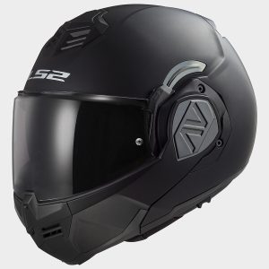 Casque LS2 FF906 ADVANT SOLID MATT BLACK-06