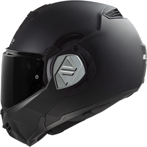 Casque LS2 FF906 ADVANT SOLID MATT BLACK-06