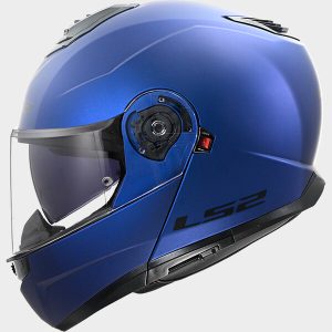 Casque LS2 FF908 STROBE II MATT NAVY BLUE-06
