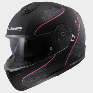 Casque LS2 FF908 STROBE II LUX M.BLACK PINK-06
