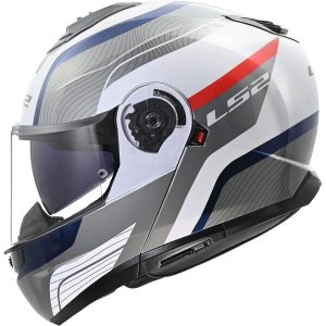 Casque LS2 FF908 STROBE II MONZA WHITE BLUE RED-06