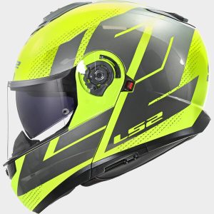 Casque LS2 FF908 STROBE II CODE H-VIS YELLOW GREY-06