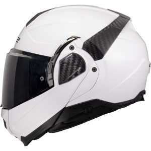 Casque LS2 FF910 ADVANT II SOLID WHITE