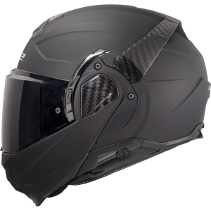 Casque LS2 FF910 ADVANT II SOLID MATT BLACK